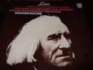 HAITINK : LISZT COMPLETE SYMPHONIC POEMS 5LP BOX PHILIPS 6709005 NL