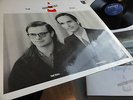 KRAFTWERK       - RALF & FLORIAN -   TOP GERMAN ORIGINAL 1973 INKL GIANT POSTER