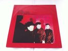 THE CURE - ONE HUNDRED YEARS CURE 1 Fiction Promo Label 1982 UK