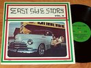 EAST SIDE STORY Vol.4 v/a LP doo-wop R&B soul FUNK lowrider car cover TRENTON EX