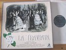 VERDI - La Traviata MARIA CALLAS  SANTINI CETRA 3LP BOX EX+