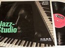 Very Rare Jazz Studio H.G.B.S. Number One original press LP HANS KOLLER WOLFGANG