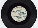 THE HERD PETER FRAMPTON ANDY BOWN I CAN FLY RARE 1967 UK ACETATE 45 EMI PSYCH