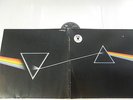 PINK FLOYD -DARK SIDE OF THE MOON - White Wax - deutsche Original Pressung