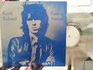 the rolling stones KEITH RICHARDS TORN & FRAYED FAN CLUB RELEASE CLEAR VINYL