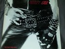 Motley Crue - 1st issue, 3rd press Too Fast For Love LP