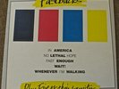 Fastbacks Play Five of Their Favorites 5 song EP No Threes LP Record