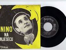 CROATIAN pop NINO ROBIC M. Barreto Jr/Gus Backus covers 1962 YUGOSLAVIAN 7'' EP