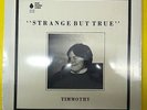TIMMOTHY LP Strange But True STILL SEALED rare psych folk pear private original