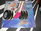 Still sealed LED ZEPPELIN Made England ROCK NEW AGE ATLANTIC LP Dragster Cover