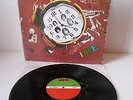 Vinyl LP von MC5  High Time   Original Pressung Frankreich 1971 Top