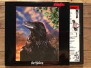 THE STRANGLERS THE RAVEN 3D COVER MINT 1st PRESS + BANNED INNER SLEEVE MINT