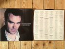 MORRISSEY VAUXHALL AND I 1995 ORIG UK VINYL LP RELEASE STUNNING MINT