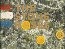 THE STONE ROSES The Stone Roses LP Vinyl Record Album 33rpm Silvertone 1989 Orig