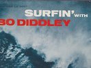Orig BO DIDDLEY Surfin' With Bo Diddley LP Checker 2987 Mono Rock & Roll