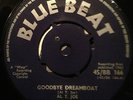 BLUE BEAT - Goodbye Dreamboat - AL T JOE