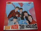 The Hollies - Stay With The Hollies LP MONO UK 1N / 1N 1964 EX-/VG+