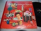 LP ELVIS PRESLEY CHRISTMAS ALBUM-1ST PRESS (US) 1957