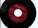 NORTHERN SOUL 45-THE GHETTO BOYS-HAND WRITING ON THE WALL-TARX-LISTEN