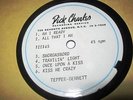 Elvis Presley Demo Record Tepper-Bennett Songwriters