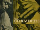 PAUL CHAMBERS - BASS ON TOP - ORIGINAL BLUE NOTE LP 1569