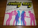 VARIOUS Swing easy Coxsone CSL 8018 Very rare UK 1968 pressing Rocksteady ska