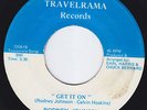 RODNEY JOHNSON Get It On SUPERB northern soul 45 modern crossover WIDELY UNKNOWN