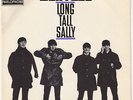 BEATLES Long Tall Sally +3 RARE Sweden EP swedish 45 Parlophone GEP 8913 LISTEN
