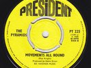 PYRAMIDS Movements All Around MONSTER mod dancer GARAGE Tisko My Darling SYMARIP