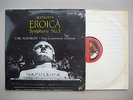 BEETHOVEN EROICA SYMPHONY  NO 3 CARL SCHURICHT ALP 1685 MONO  LP  RARE
