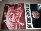 LP HOT BOOGIE CHILLUN SWEETS ROCKABILLY PSYCHOBILLY METEORS PUNK