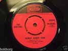 V RARE THE SPECTRES : HURDY GURDY MAN PICCADILLY PYE 7