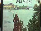 RAFAEL KUBELIK smetana ma vlast 2 LP VG+ CSA 2202 FFss Stereo UK WB Blue Back