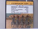 Paray  Curtain Up Heroic Overtures  Mercury SR90359 WLP Promo Stereo LP