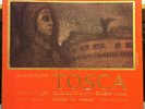 KARAJAN puccini tosca 2 LP VG+ LDS-7022 Living Stereo Soria TAS HP List USA RCA