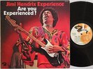 JIMI HENDRIX EXPERIENCE ARE YOU EXPERIENCED? rare Orig LP BARCLAY BIEM