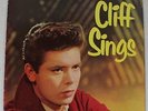 LP Cliff Richard - Cliff Sings Columbia (grün/gold) UK 1959 33SX 1192 Mono Vinyl