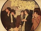 ROLLING STONES - BEAT BEAT BEAT - PICTURE DISC - 10
