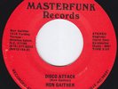 RON GAITHER Disco Attack / One Last Chance SWEET SOUL 45 modern soul boogie HEAR