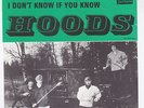 HOODS Lady Behave  swedish psych 45 STOMPING mod dancer garage LISTEN