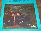 SHIRLEY ROGERS TONY ALBERT Shades of Blue RARE PRIVATE PRESS COCKTAIL LOUNGE LP