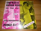 PRINCE BUSTER She was a rough rider Blue beat BBLP 820 Rare ska LP from 1968