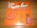 PRINCE BUSTER Tutti fruity Fab MS 6 Rare ska / skinhead LP from 1968