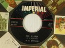 H.B.Barnum r+b dance inst. 45 TIA JUANA / BLUE MOOD    VG+