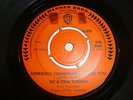 IKE & TINA TURNER SOMEBODY (SOMEWHERE) NEEDS YOU UK WB NORTHERN SOUL R&B MOD