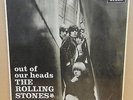 ROLLING STONES OUT OF HEADS OG UK MONO UNBOXED DECCA LP