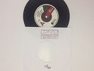 The Saddest Landscape Cover your Heart Test Pressing out of 20 Vinyl 7