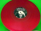 Samhain Unholy Passion RED vinyl RARE Misfits, Danzig