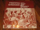 MALONE & BARNES freedom serenade PRIVATE og SEALED JAZZ FUNK LP 