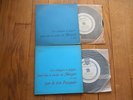 ??????TRIO PASQUIER Plays MOZART Set of 2 EP Discophiles  33rpm DF 4 & 5